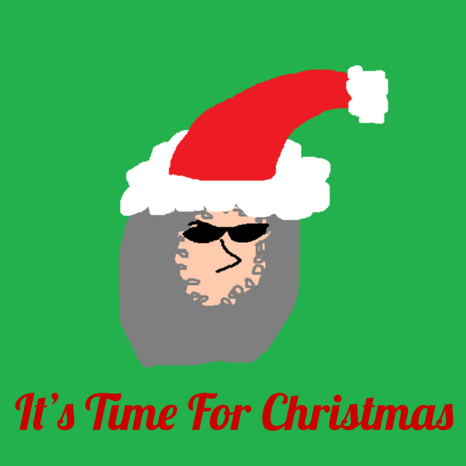 Album cover of It's Time For Christmas