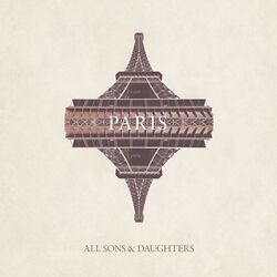 Cover of Paris (Refuge) (Single)