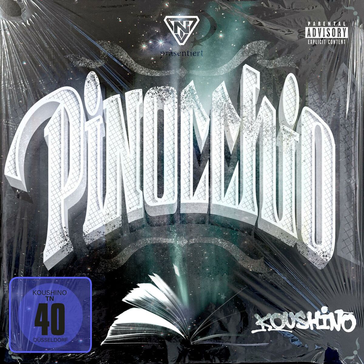Album cover of Pinocchio