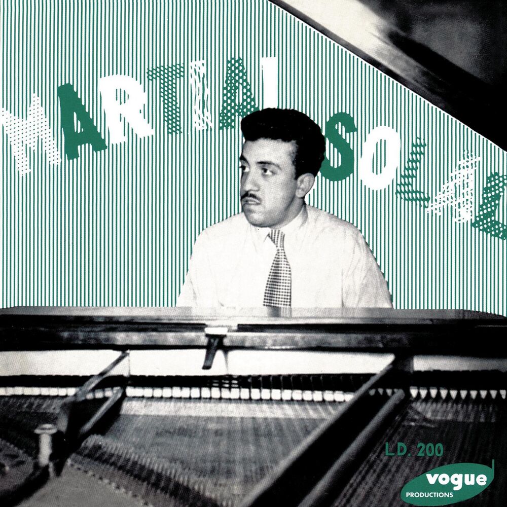 Picture of Martial Solal Trio (Jazz Connoisseur)