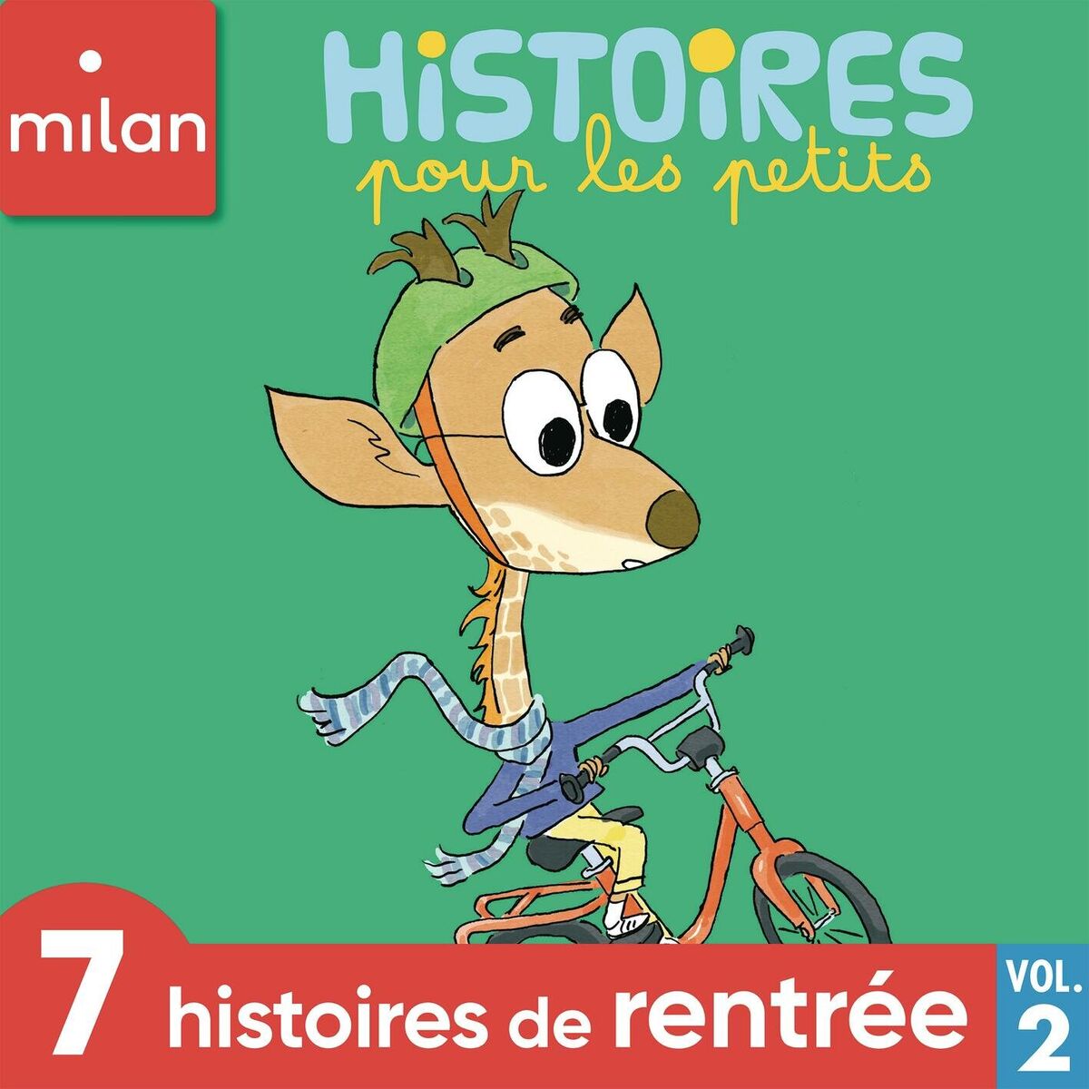 Album cover of La rentrée des escargots
