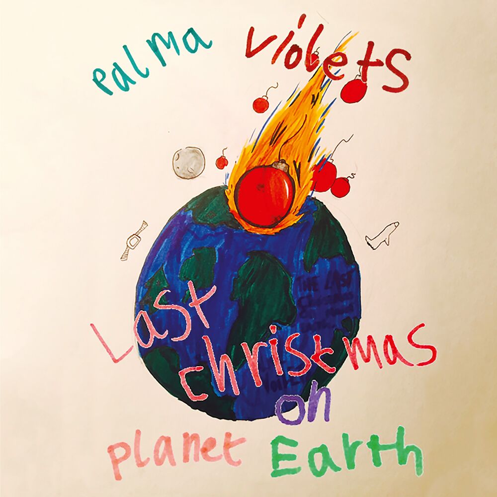 Picture of Last Christmas on Planet Earth