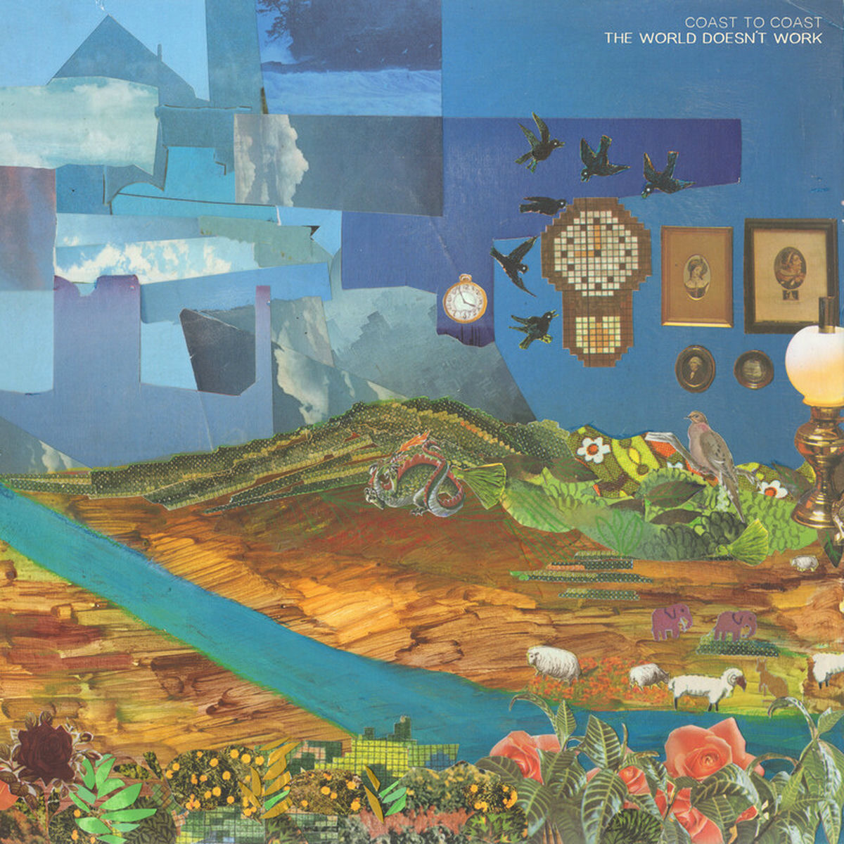 Album cover of The World Doesn't Work