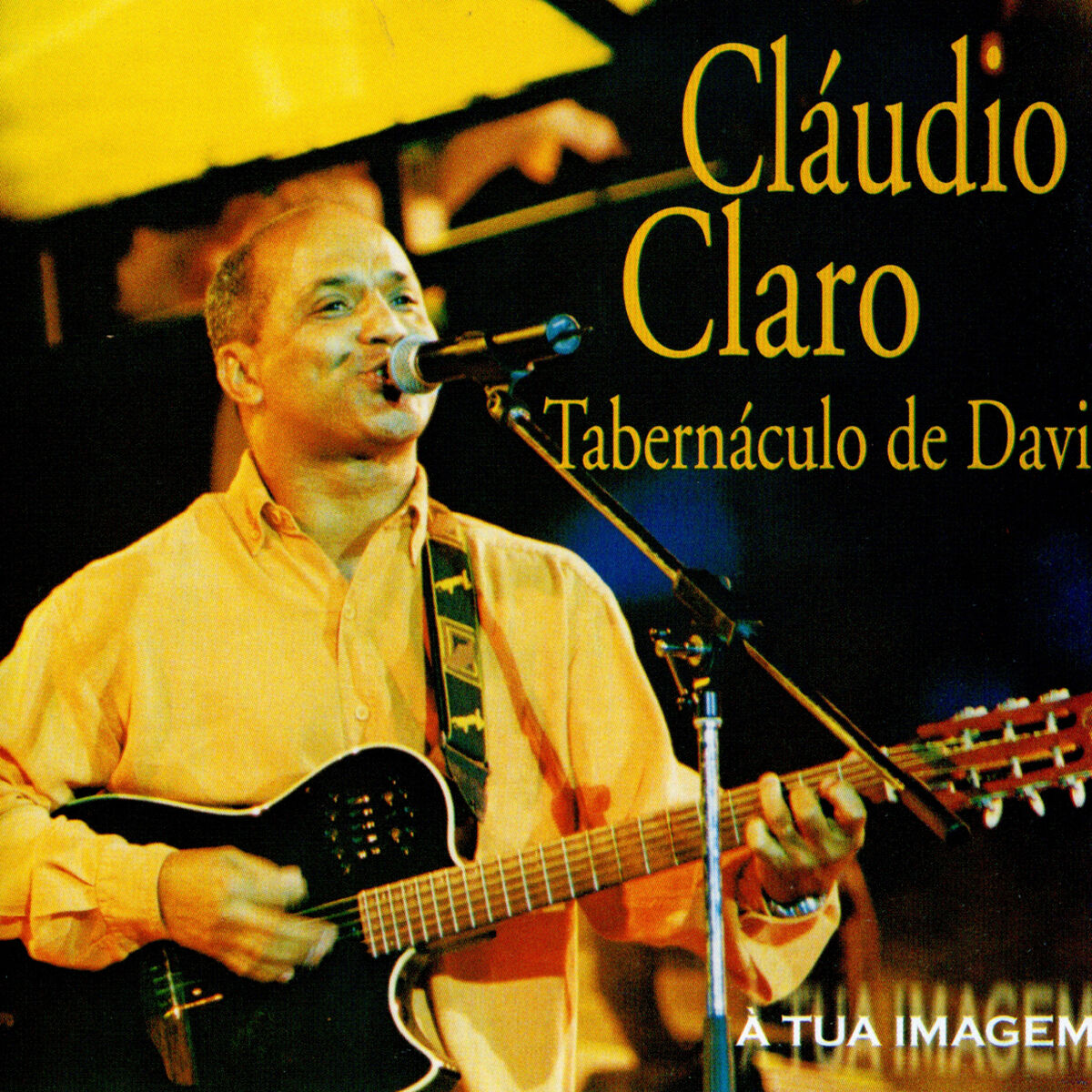 Album cover of A Tua Imagem