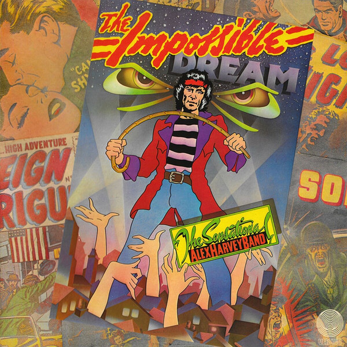 Album cover of Weights Made Of Lead