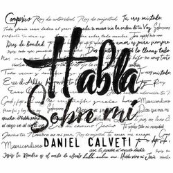 Cover of Habla Sobre Mí