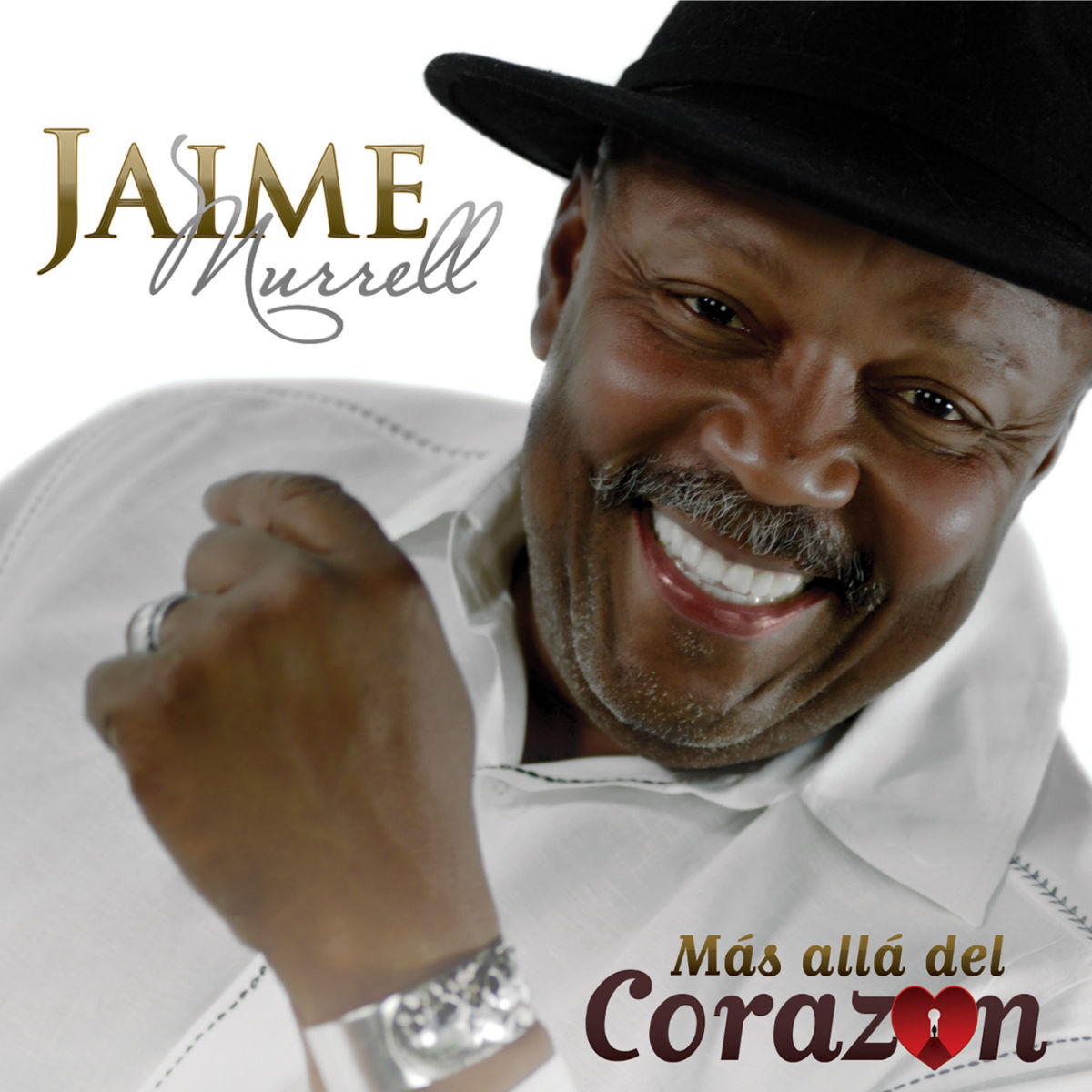 Album cover of Mas Allá del Corazón
