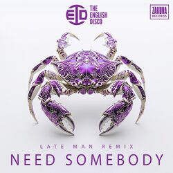 Cover of Need Somebody (Late Man remix)