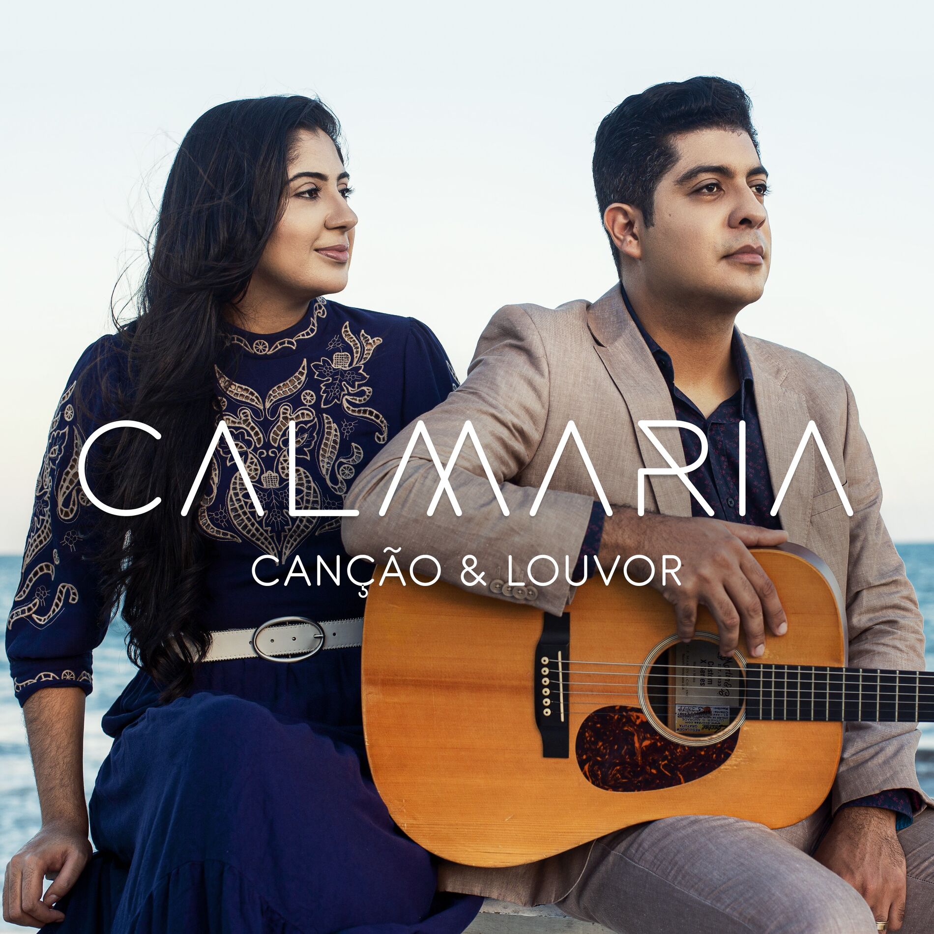 Album cover of Calmaria