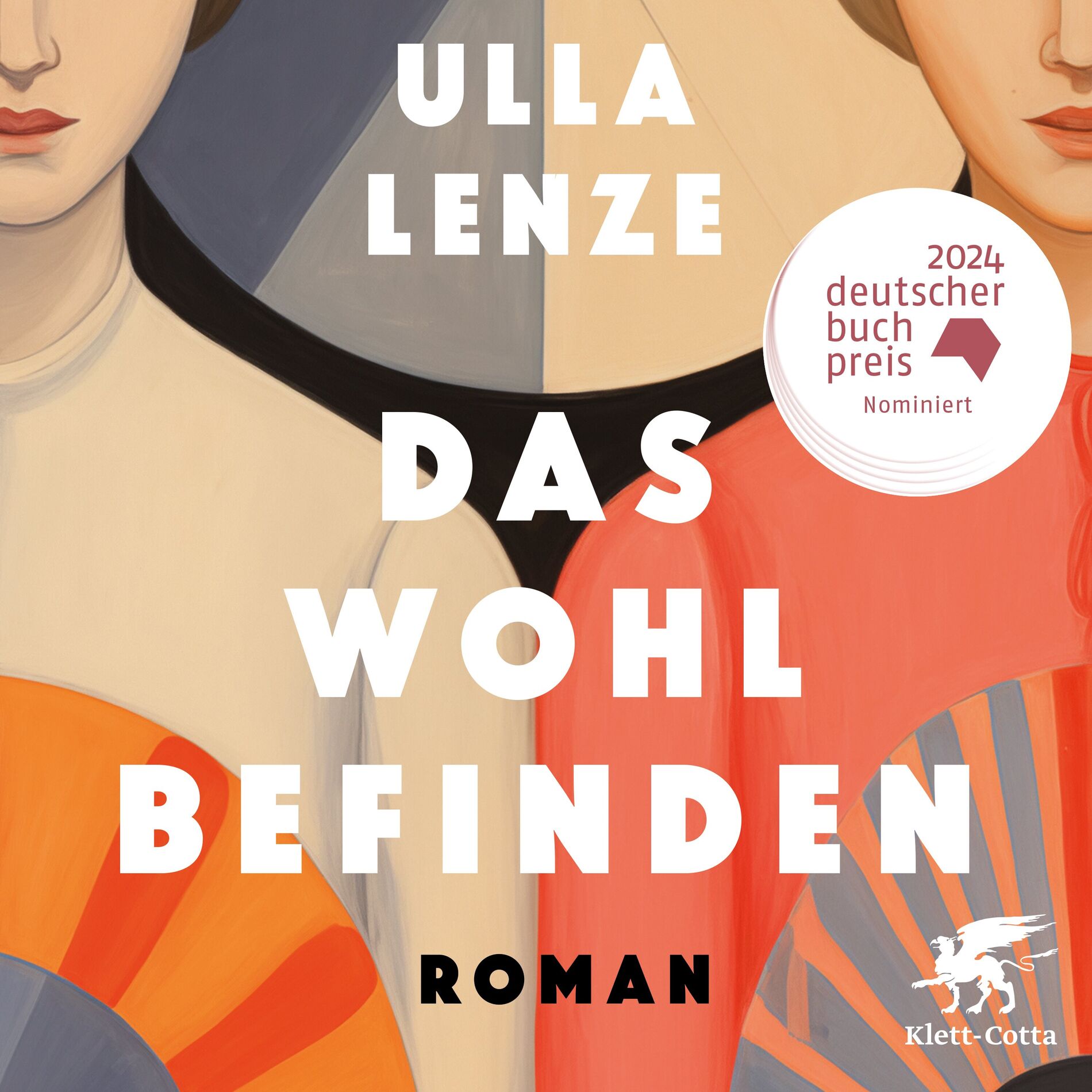 Album cover of Das Wohlbefinden (Roman)