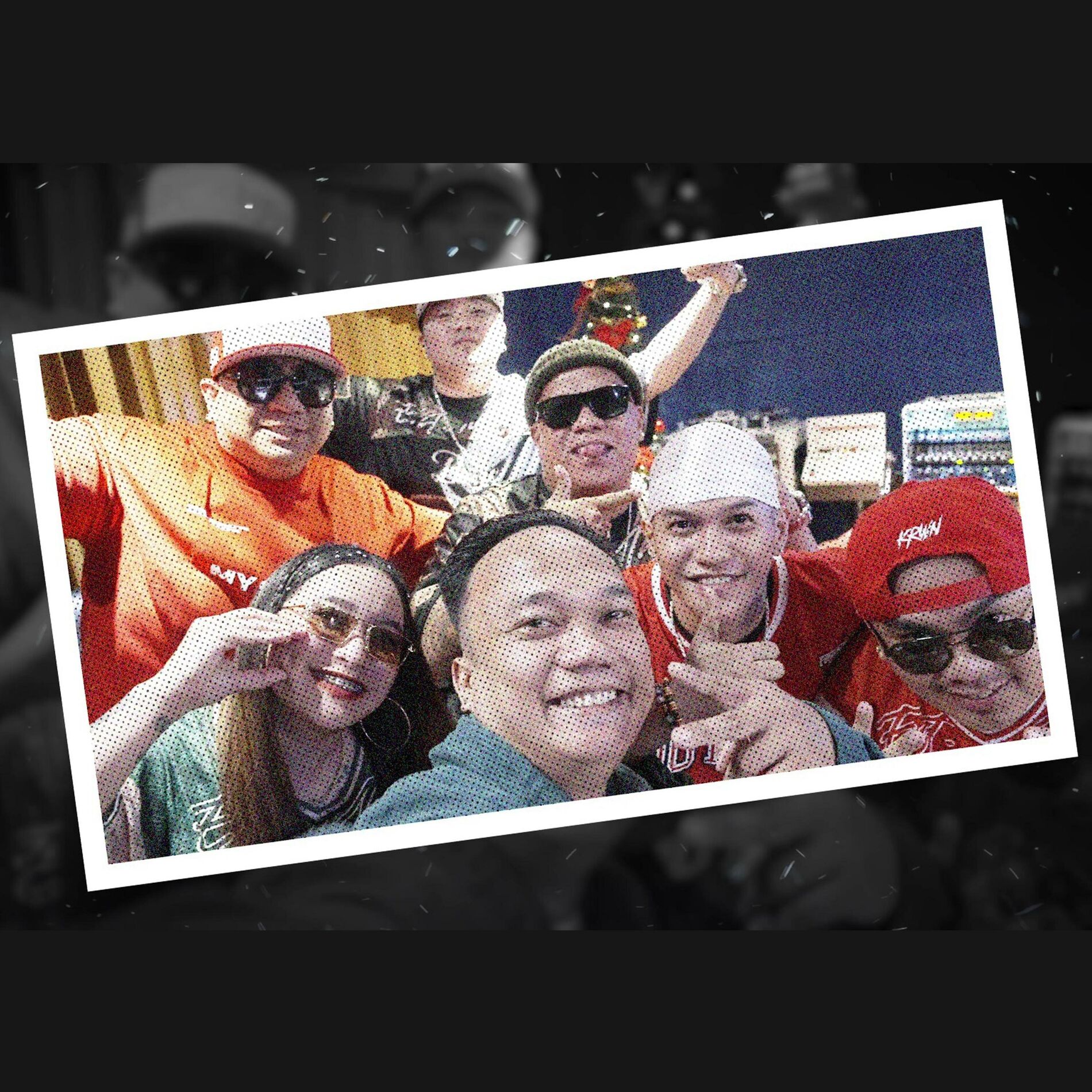 Album cover of Liwanag Ng Kapaskuhan (feat. Mcnaszty, Blingzy One, Tuglaks, Mike Kosa, Abaddon & Daine)