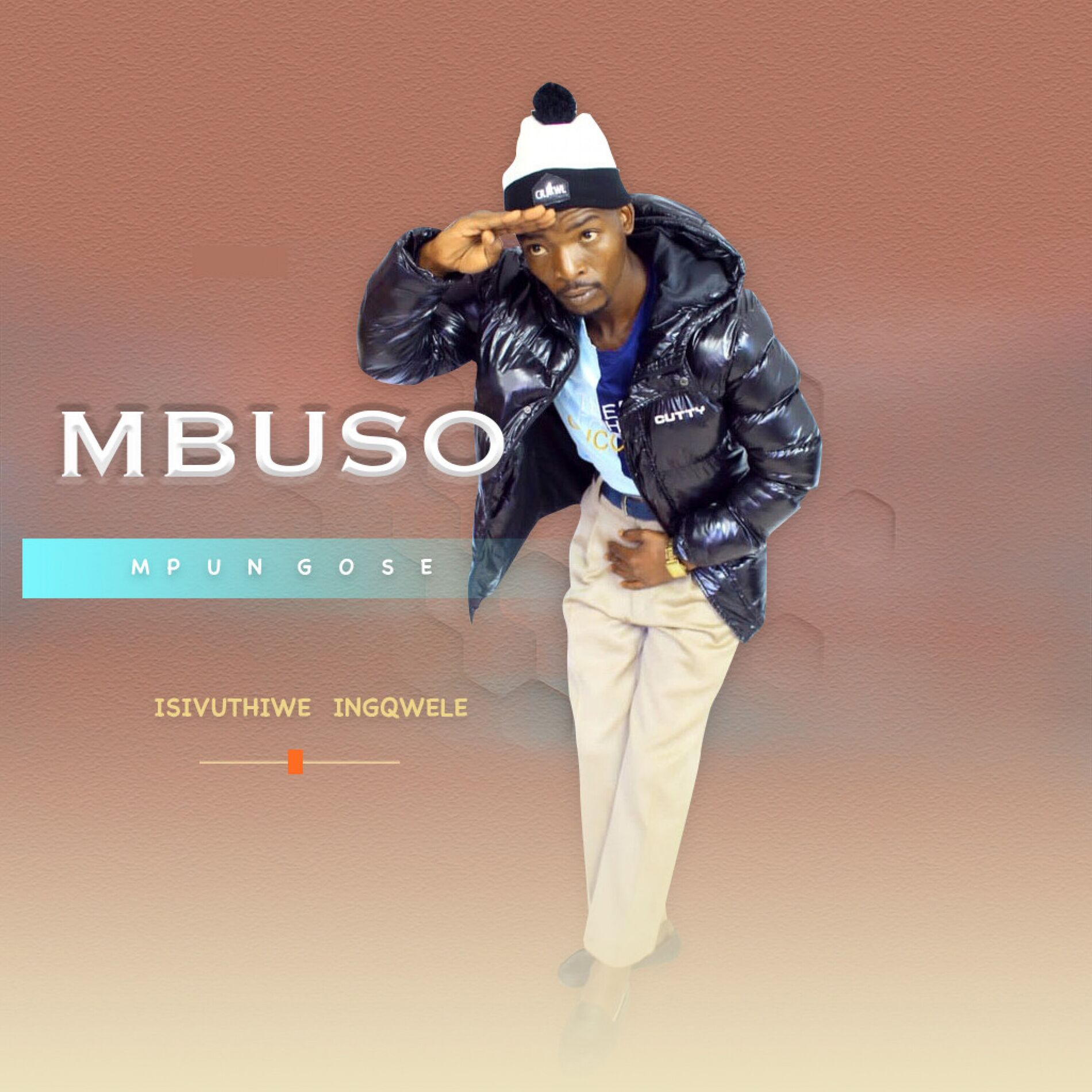 Album cover of Isivuthiwe Ingqwele