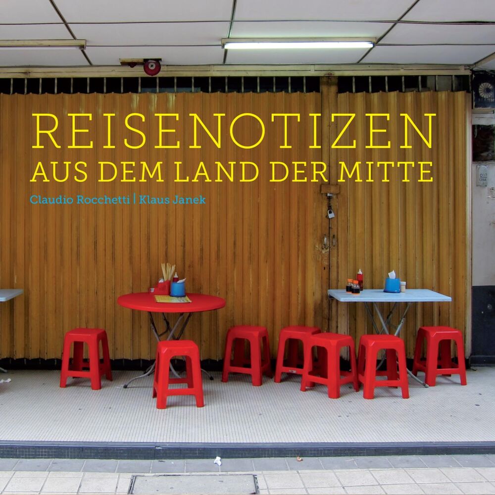 Picture of Reisenotizen Aus Dem Land Der Mitte