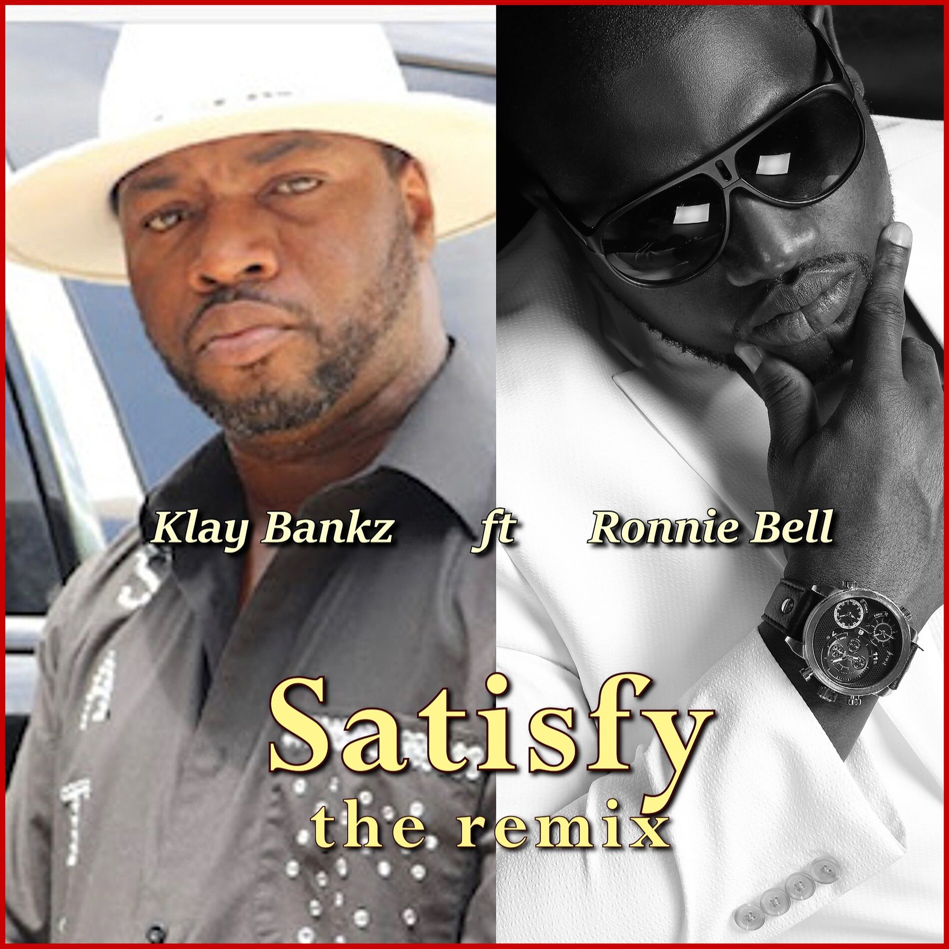 Album cover of Satisfy (Remix)
