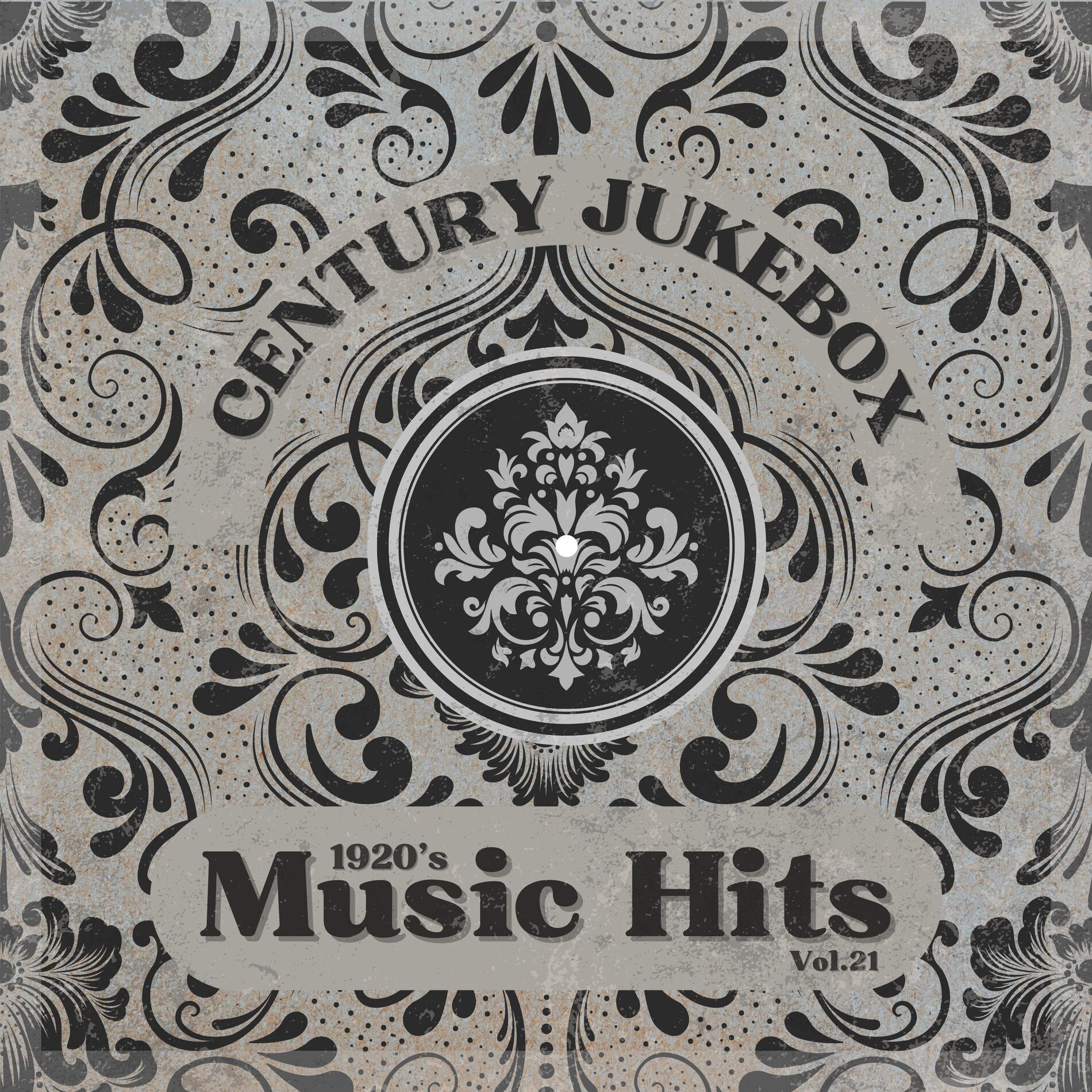 Album cover of 1920's Music Hits, Vol.21