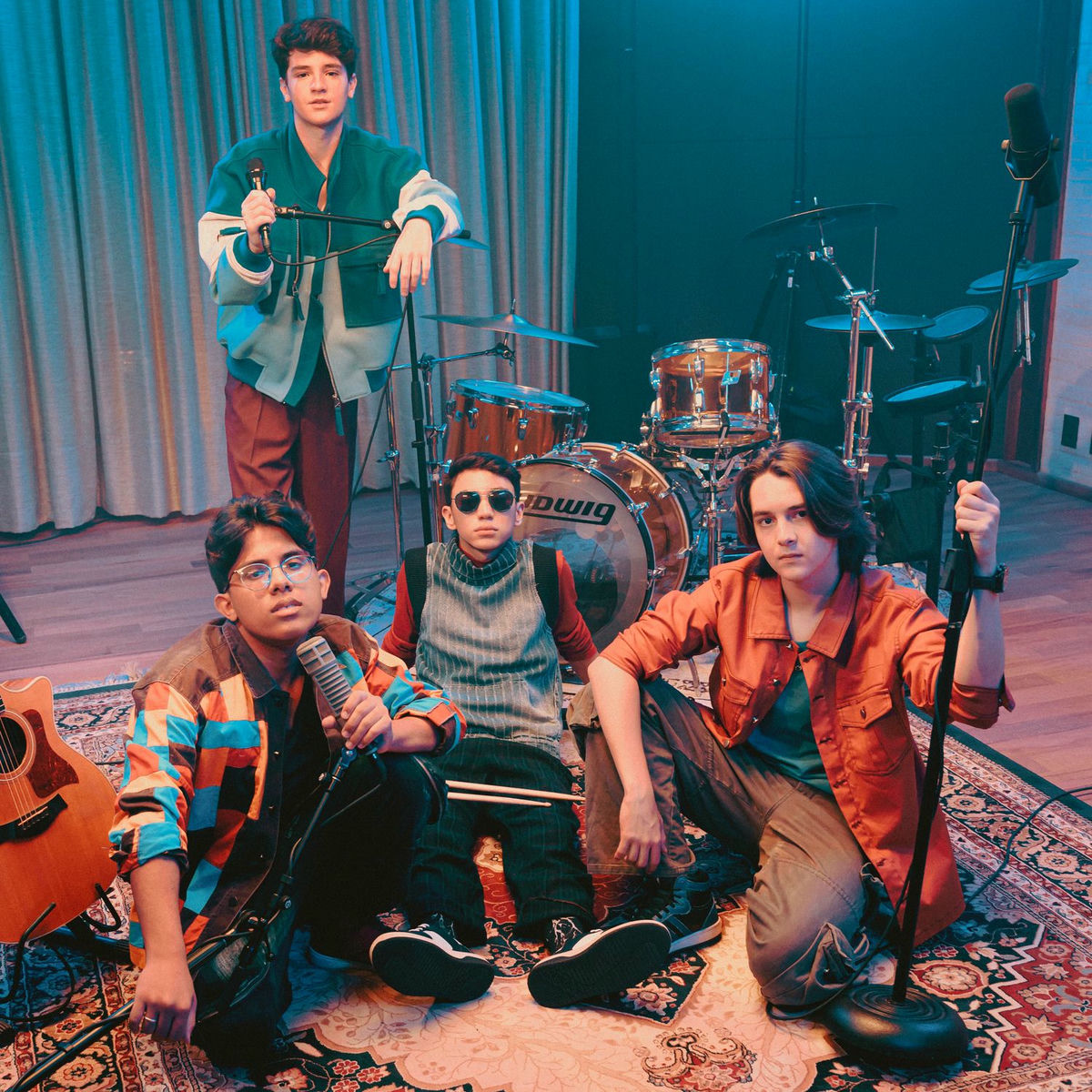 Album cover of Essa Não É Sobre Você (acústico)