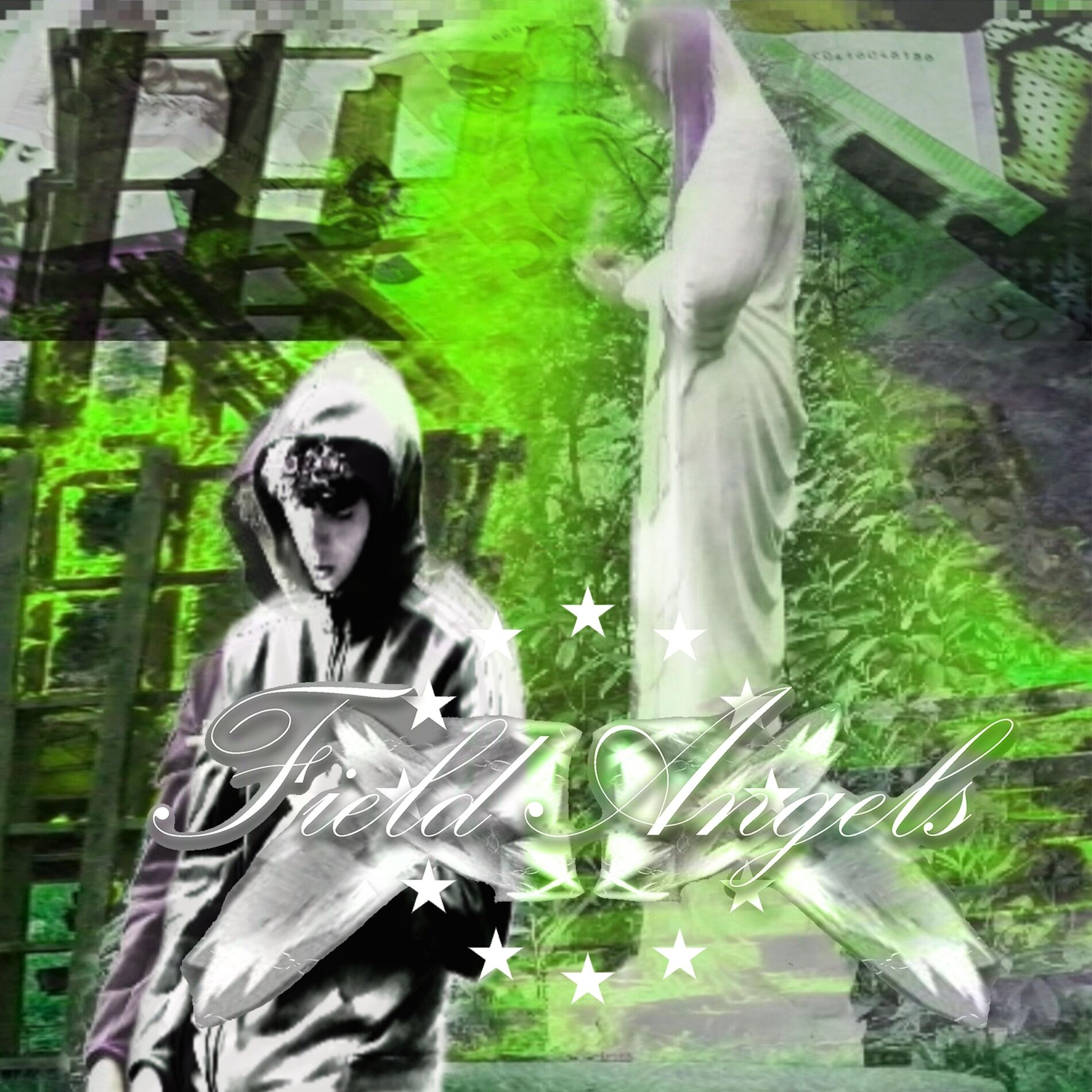 Album cover of Field Angels