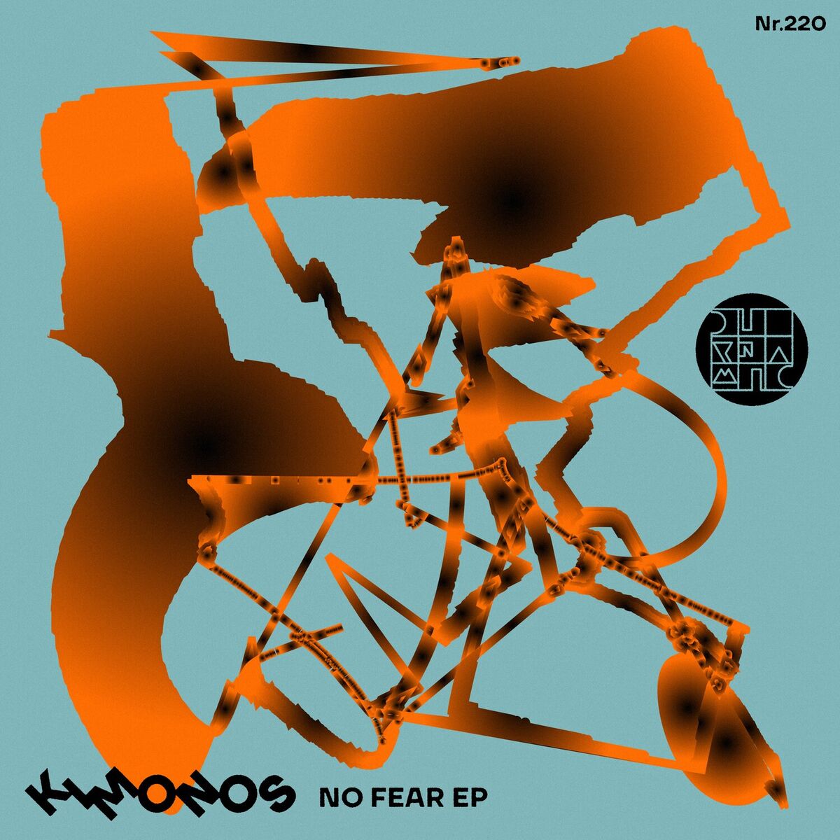 Album cover of No Fear EP