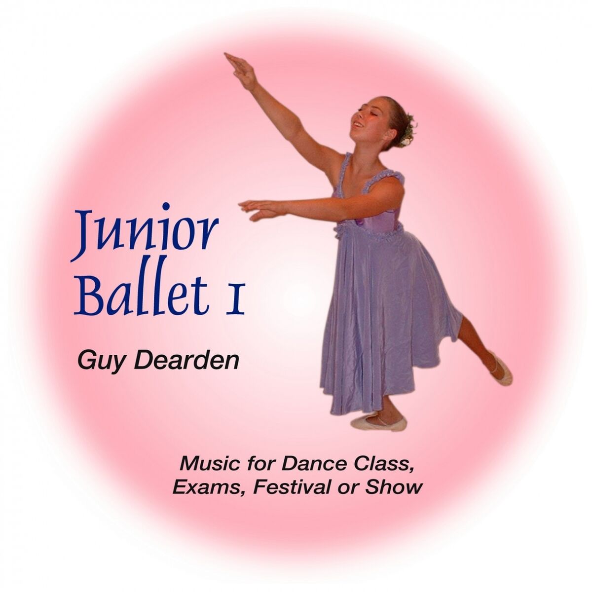 Album cover of Junior Ballet 1
