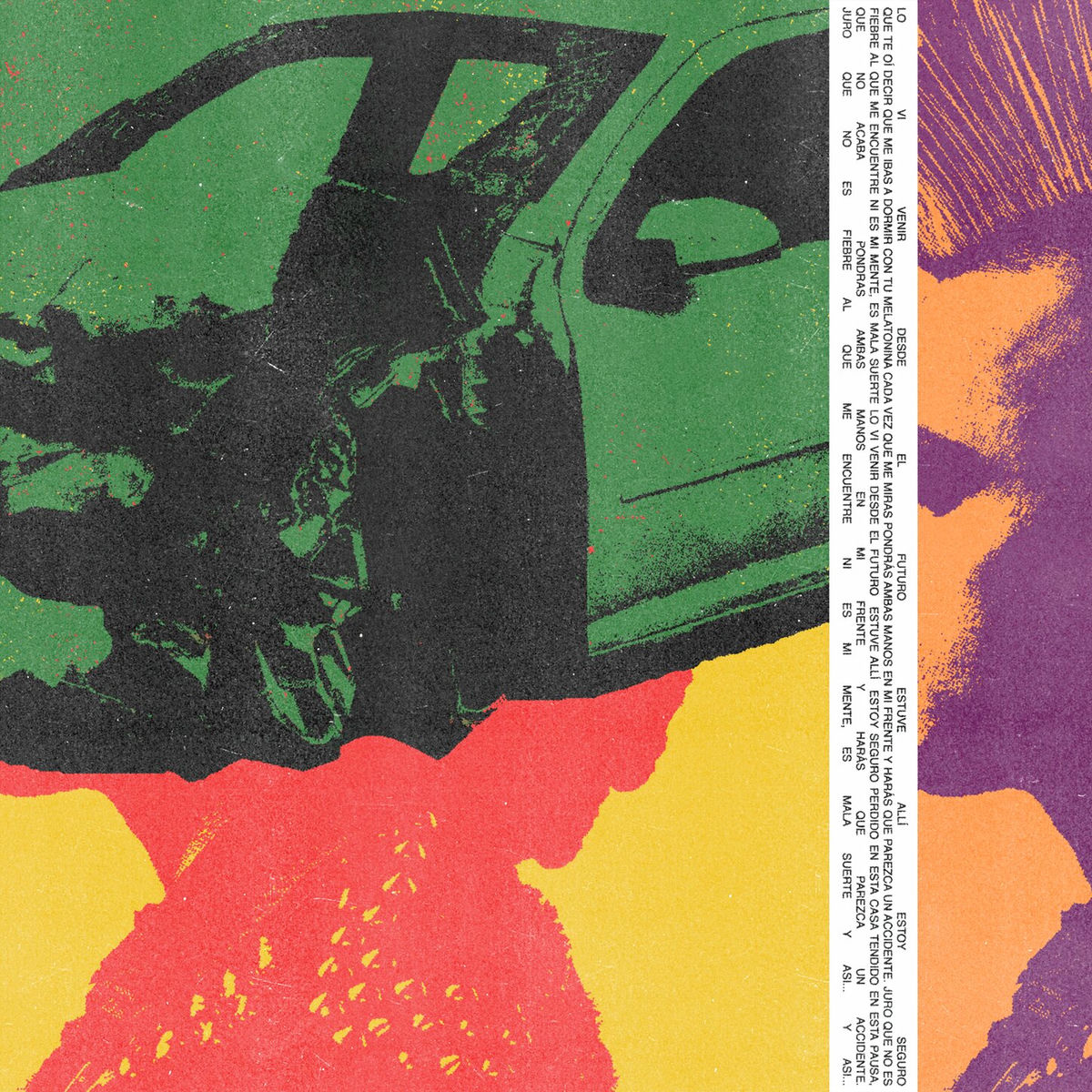 Album cover of Comollegamosaquí