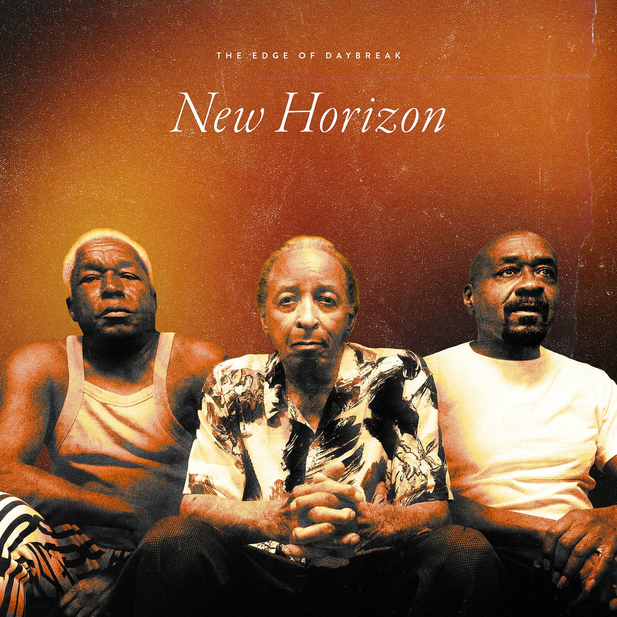 Album cover of New Horizon