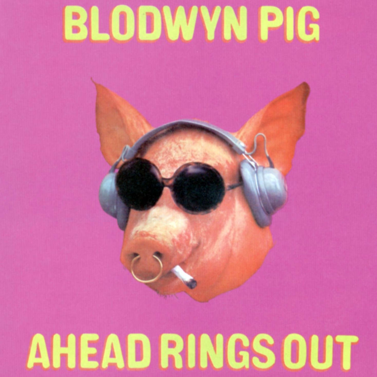 Album cover of Ahead Rings Out (2006 Remaster)