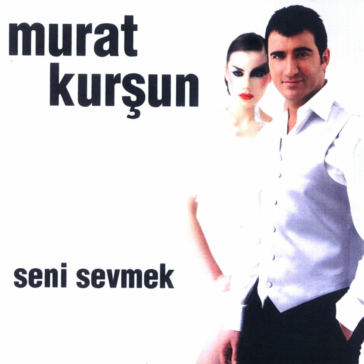 Album cover of Seni Sevmek