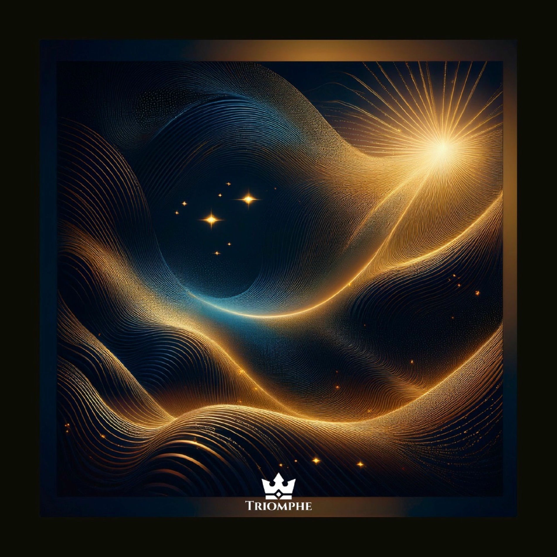 Album cover of Golden Lights