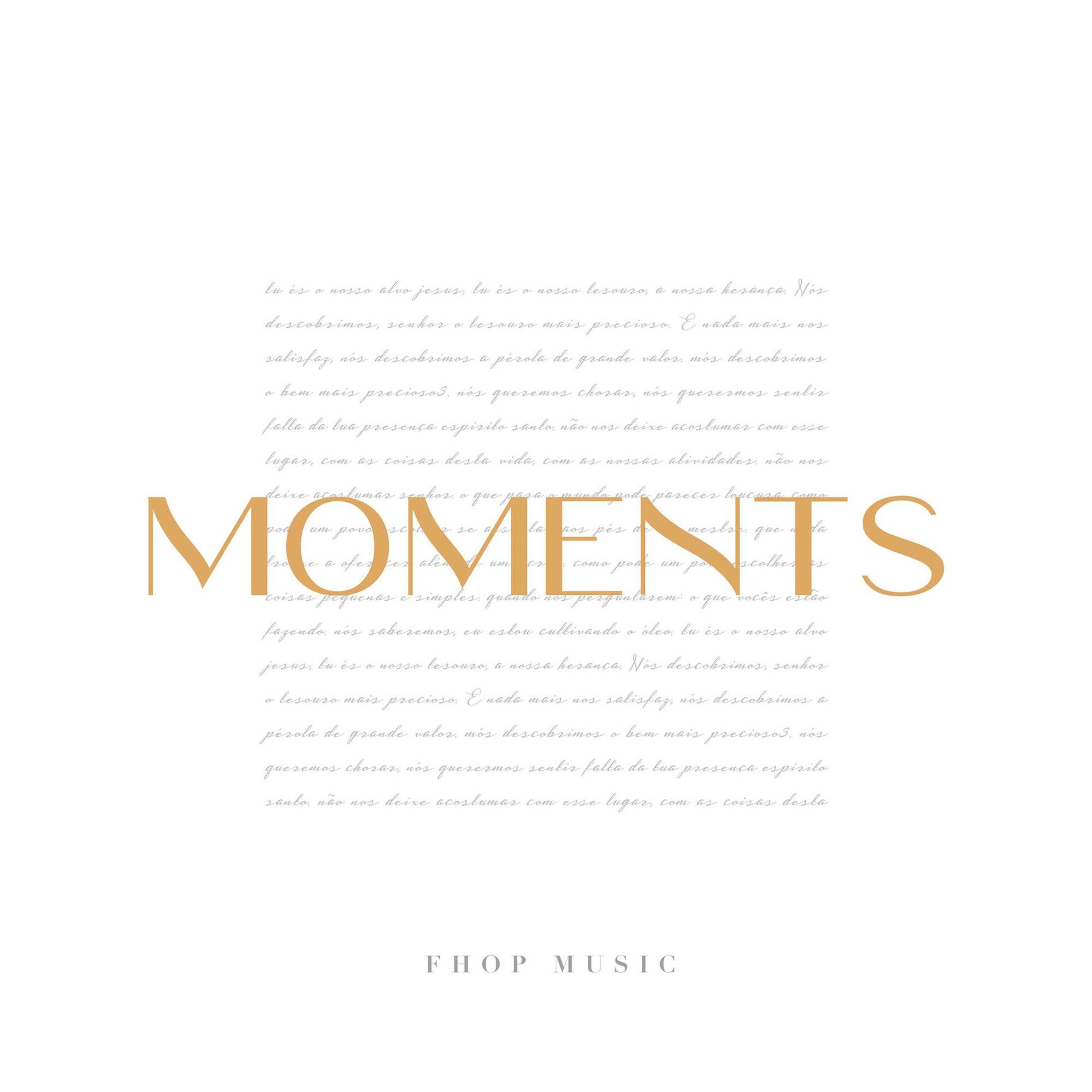 Album cover of Moments