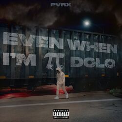 Cover of Even When I'm Dolo