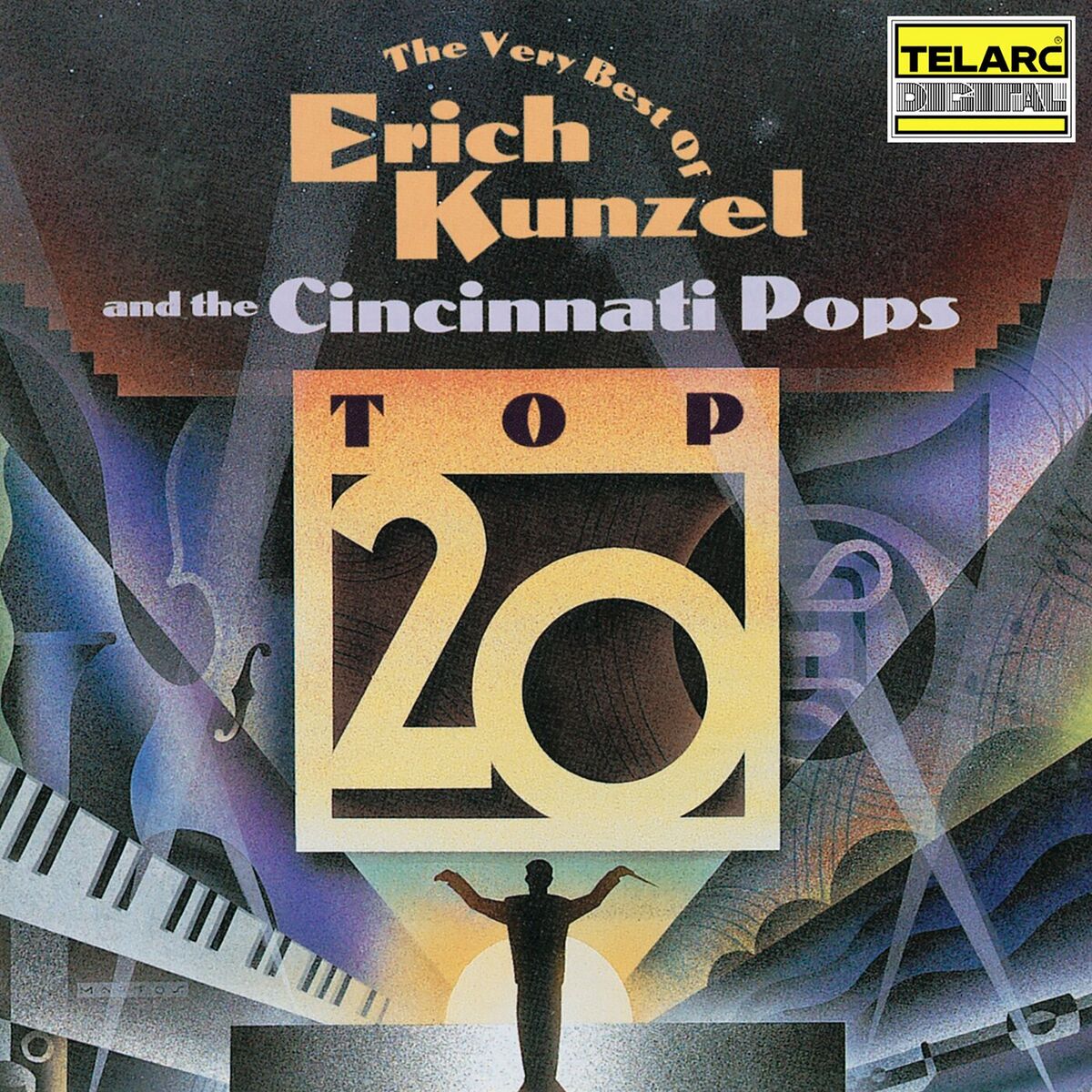 Album cover of The Very Best Of Erich Kunzel