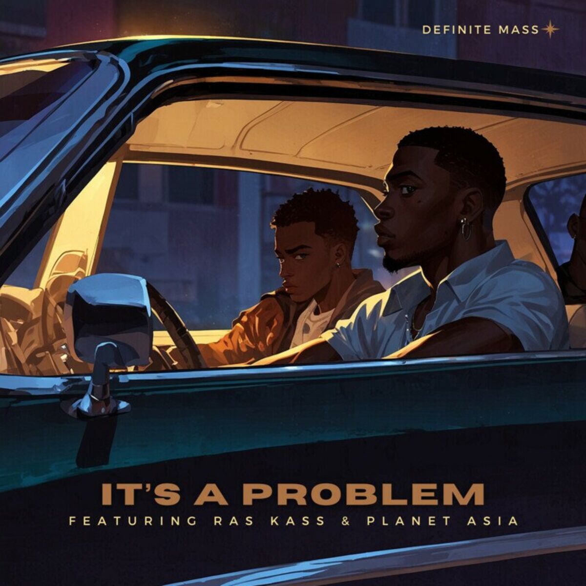 Album cover of It's a Problem (2024 Remastered)