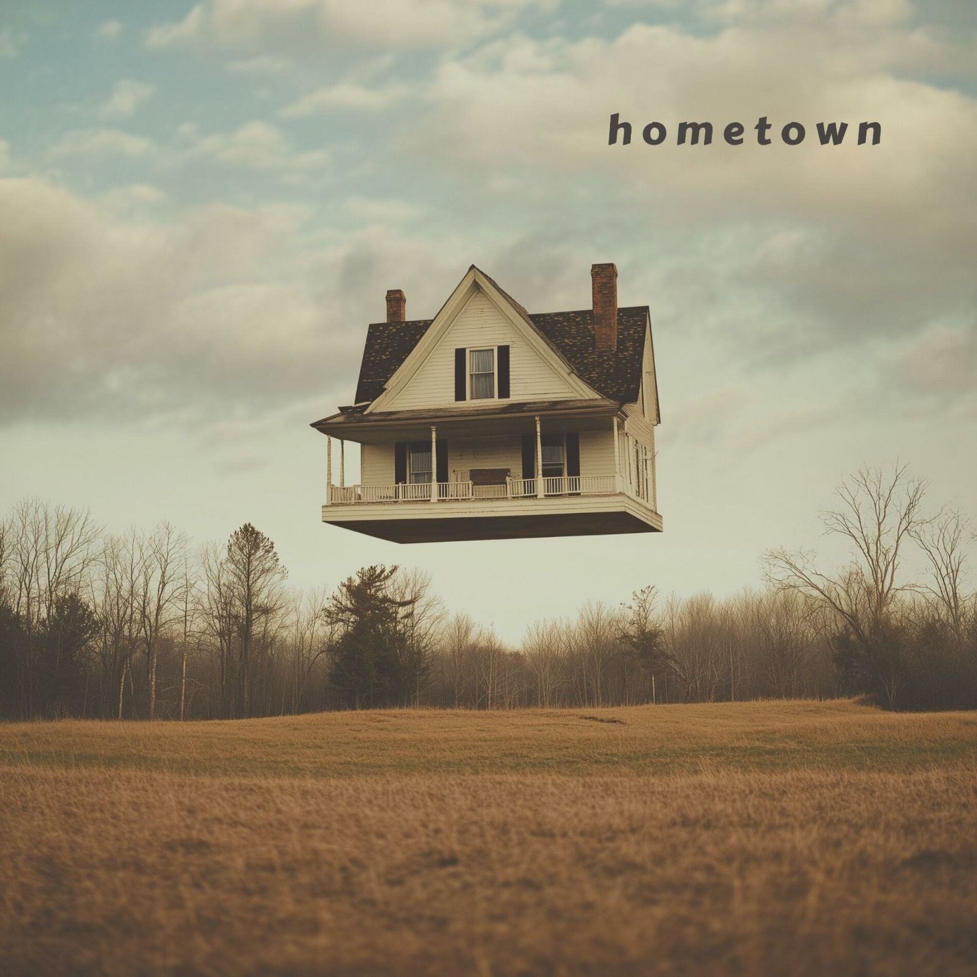 Album cover of hometown