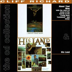 Cover of About That Man/His Land