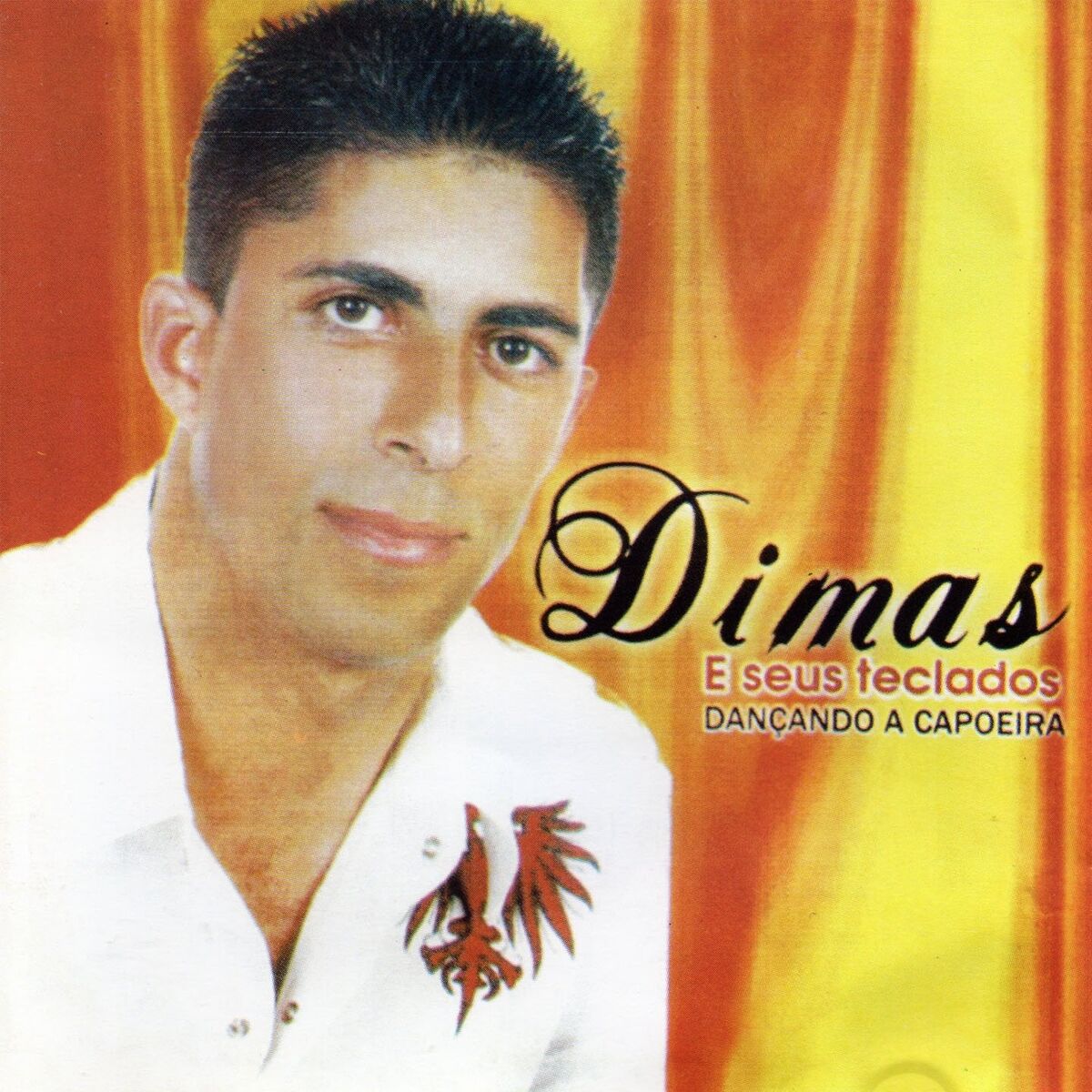 Album cover of Dançando Capoeira