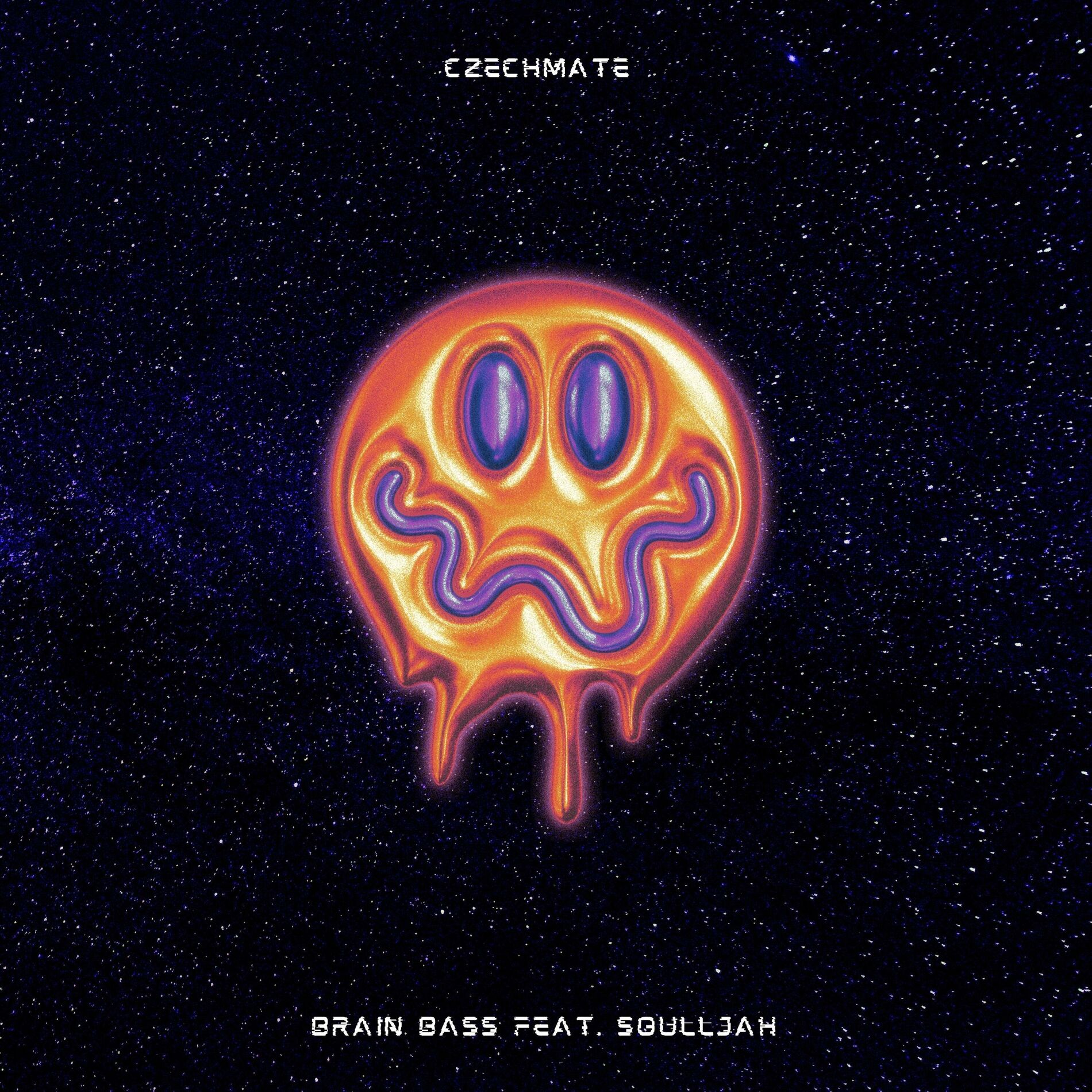 Album cover of Brain Bass (feat. Soulljah)