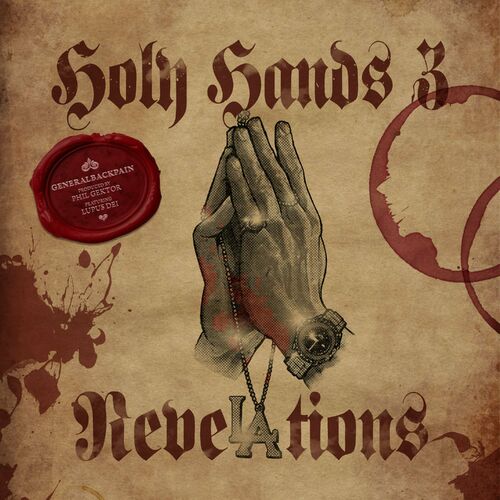  Generalbackpain - Holy Hands 3 (Revelations) (2024) 