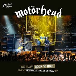 Cover of Live at Montreux Jazz Festival '07