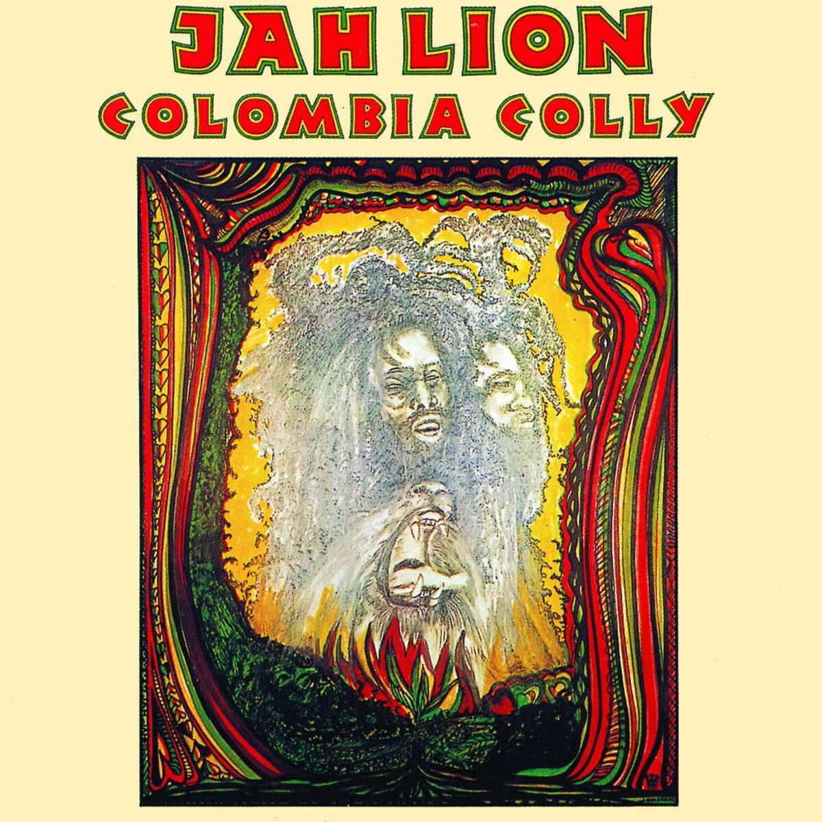 Album cover of Colombia Colly