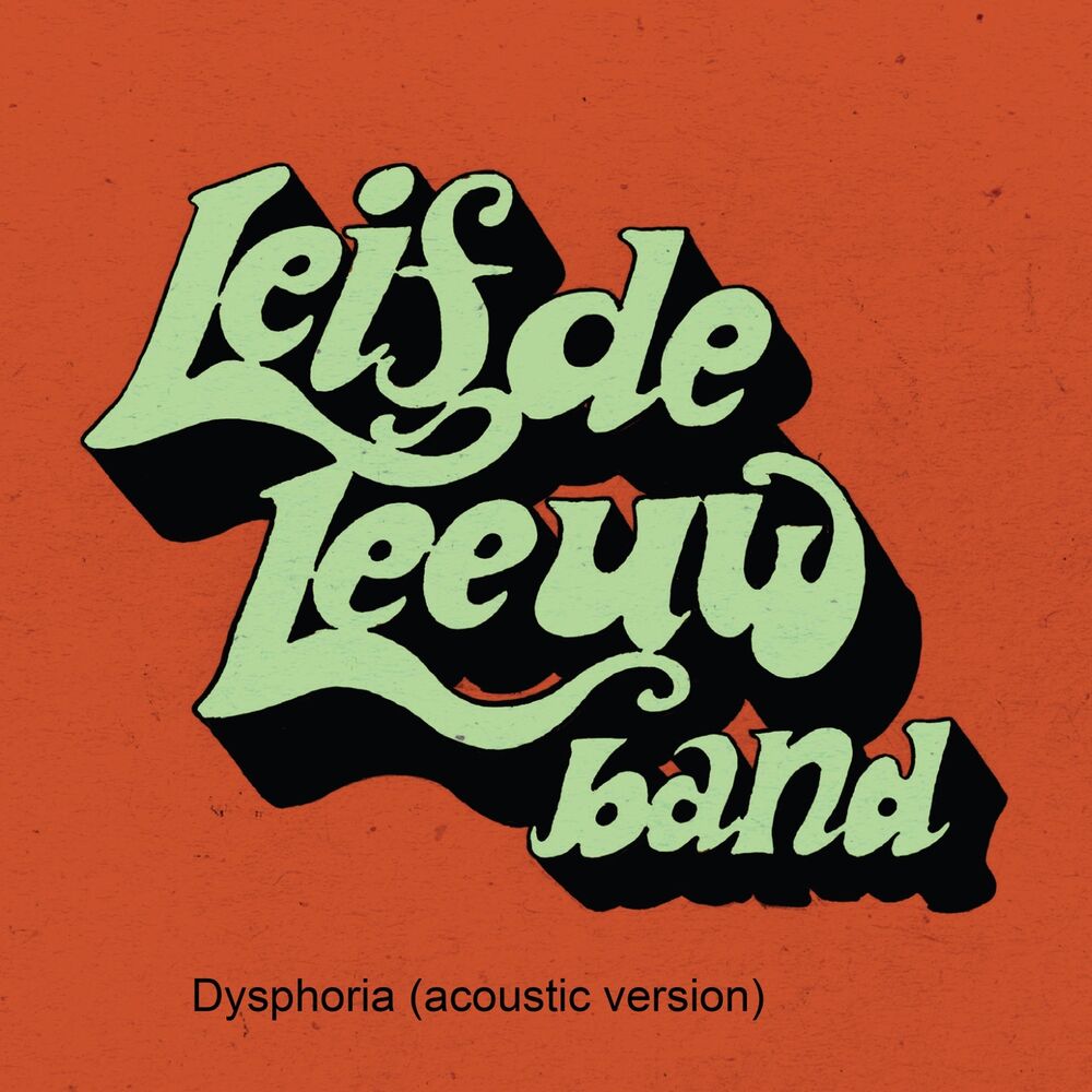Picture of Dysphoria (Acoustic Version)