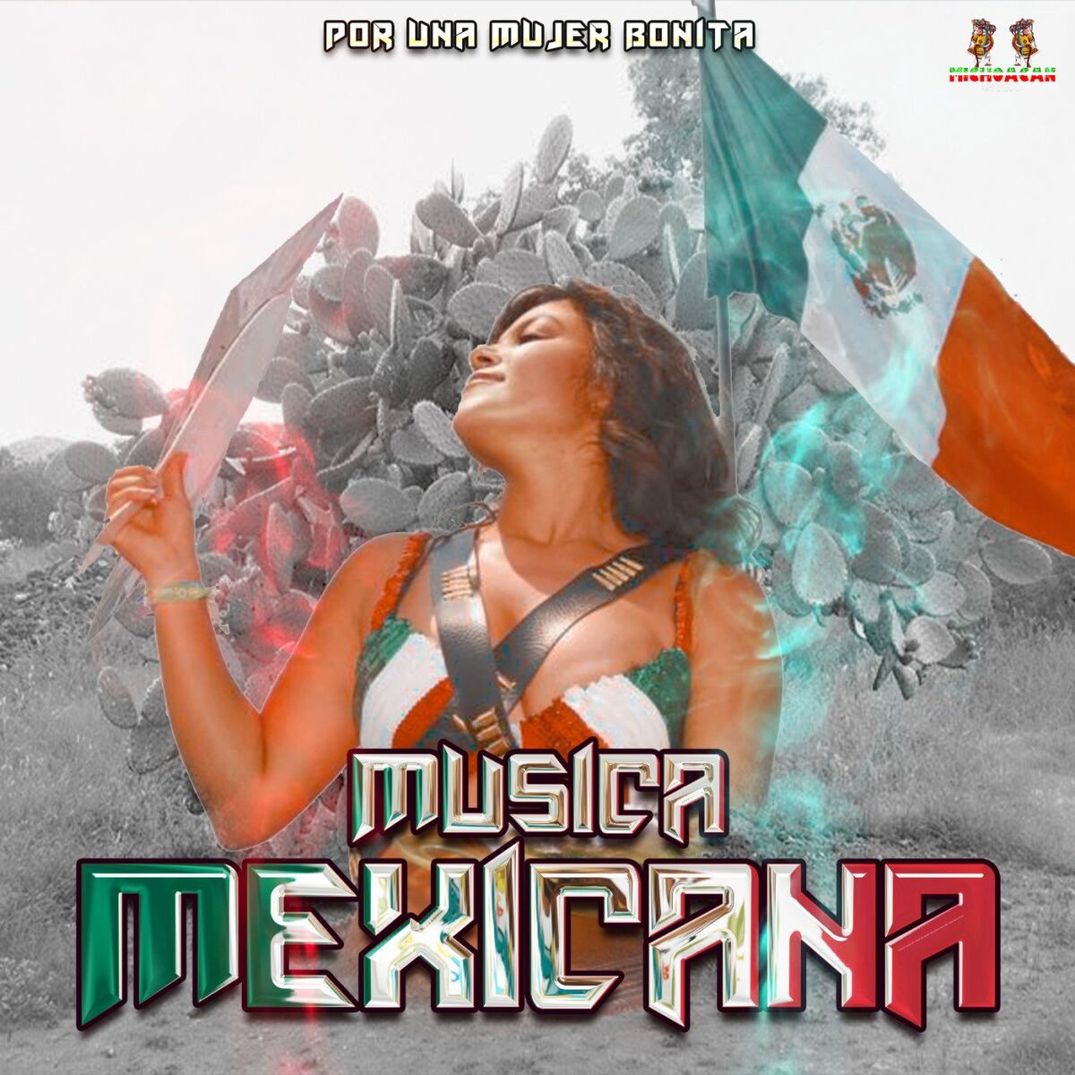 Album cover of Por Una Mujer Bonita