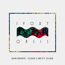 Cover of Close 2 Me (feat. Elida)