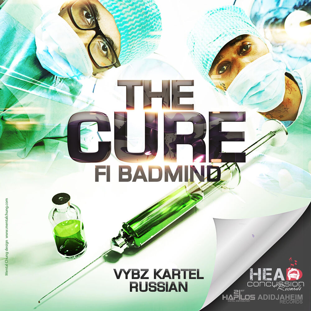 Picture of The Cure (Fi Badmind)