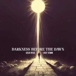 Cover of Darkness Before The Dawn