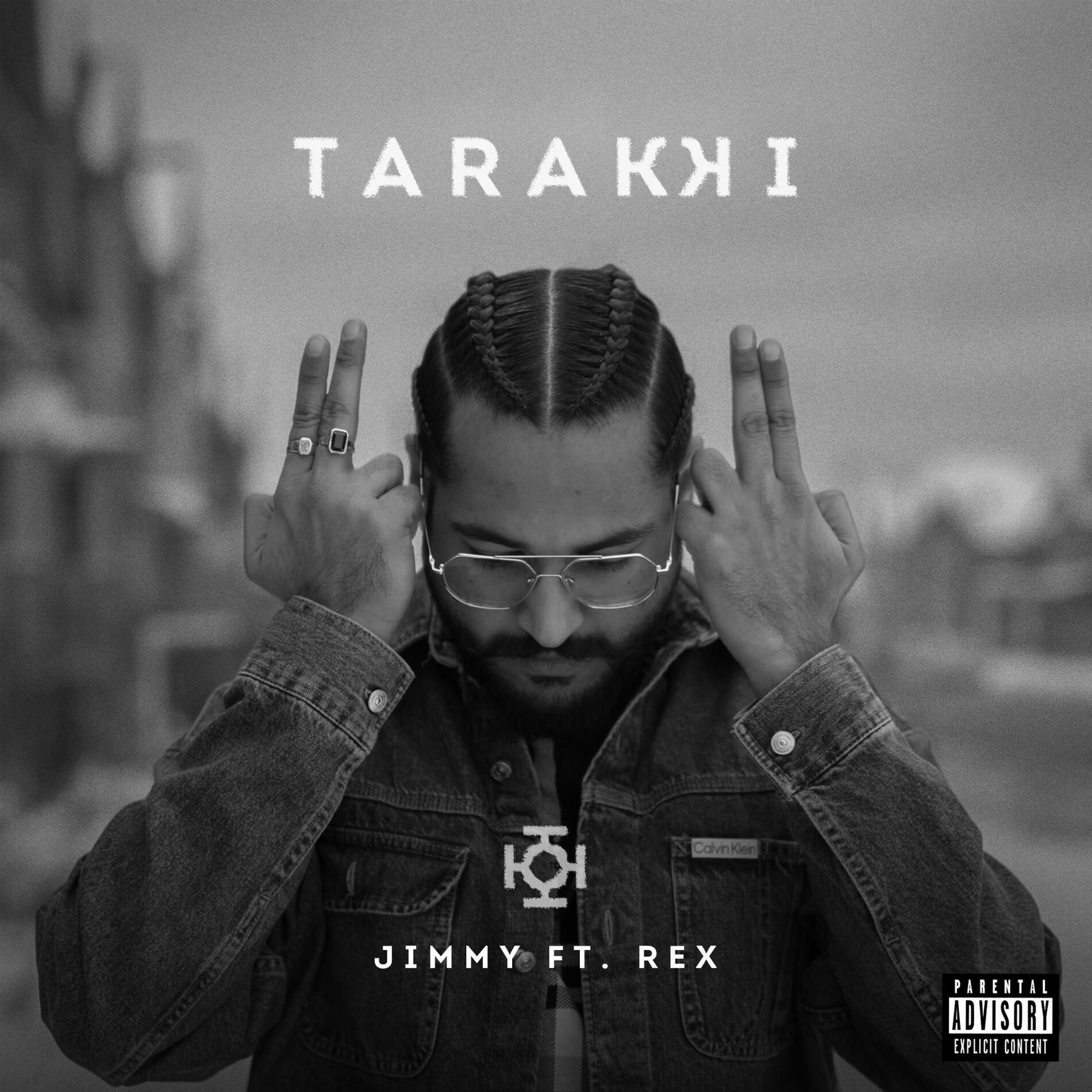 Album cover of TARAKKI (feat. Rex)
