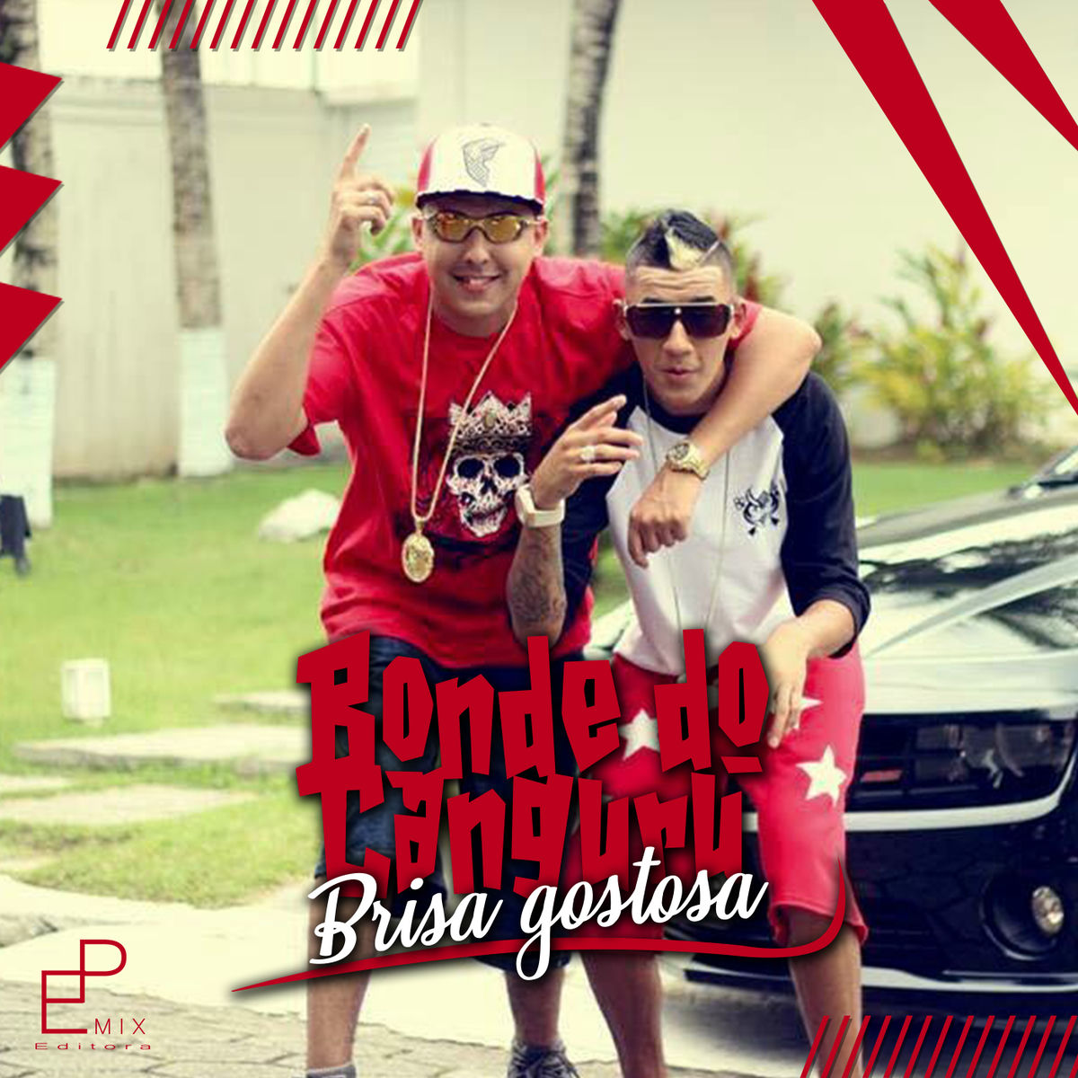 Album cover of Brisa Gostosa