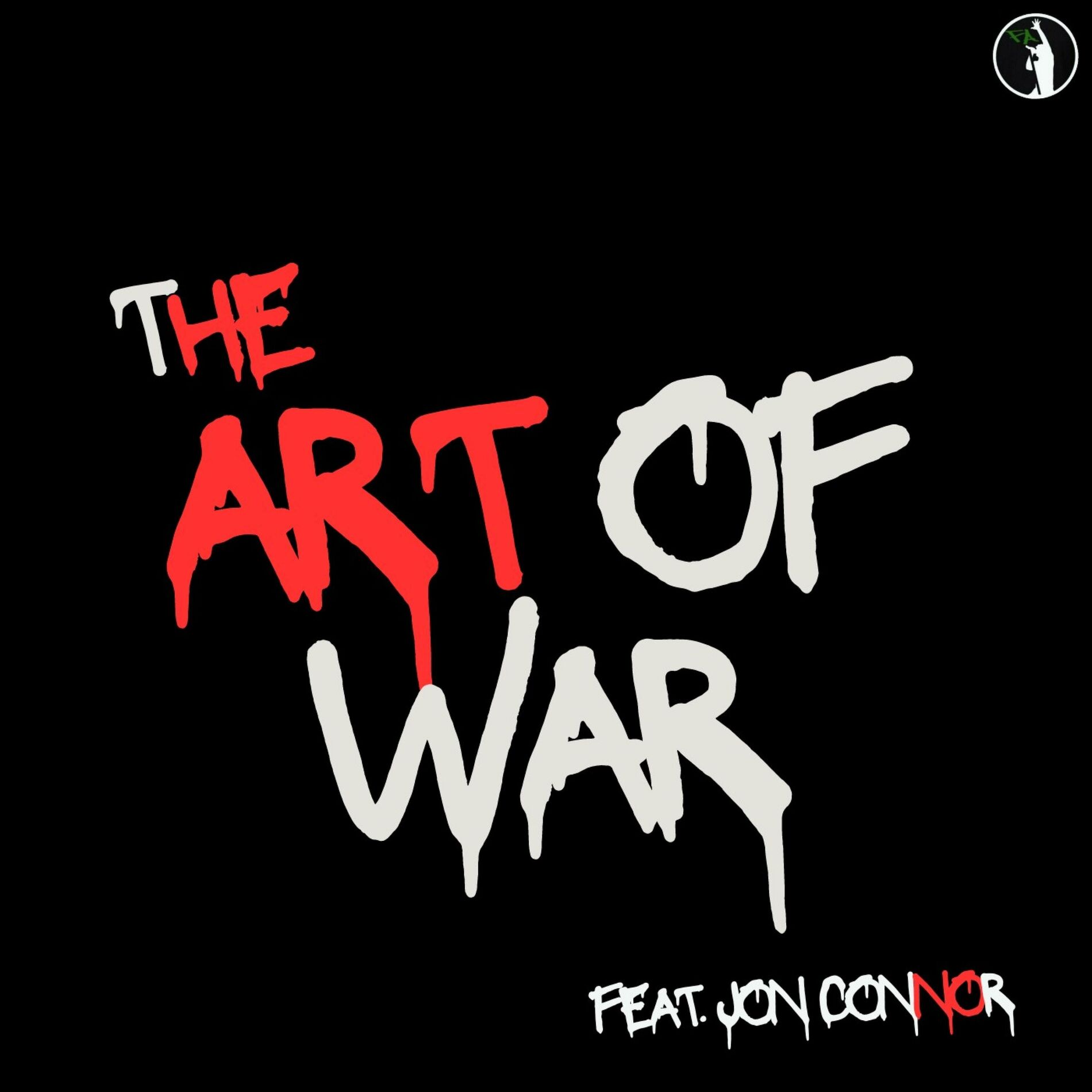 Album cover of The Art of War (feat. Jon Connor)