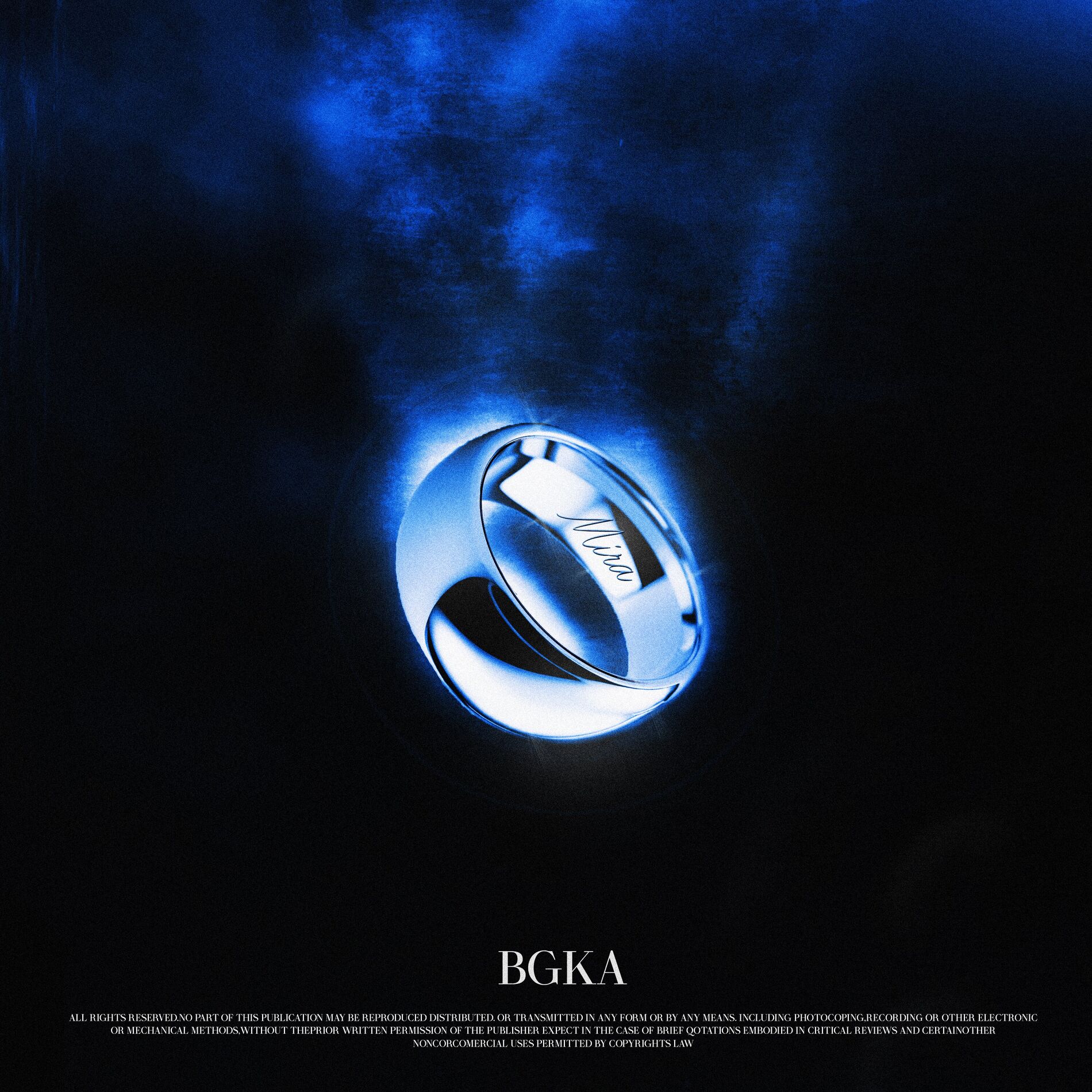 Album cover of BGKA