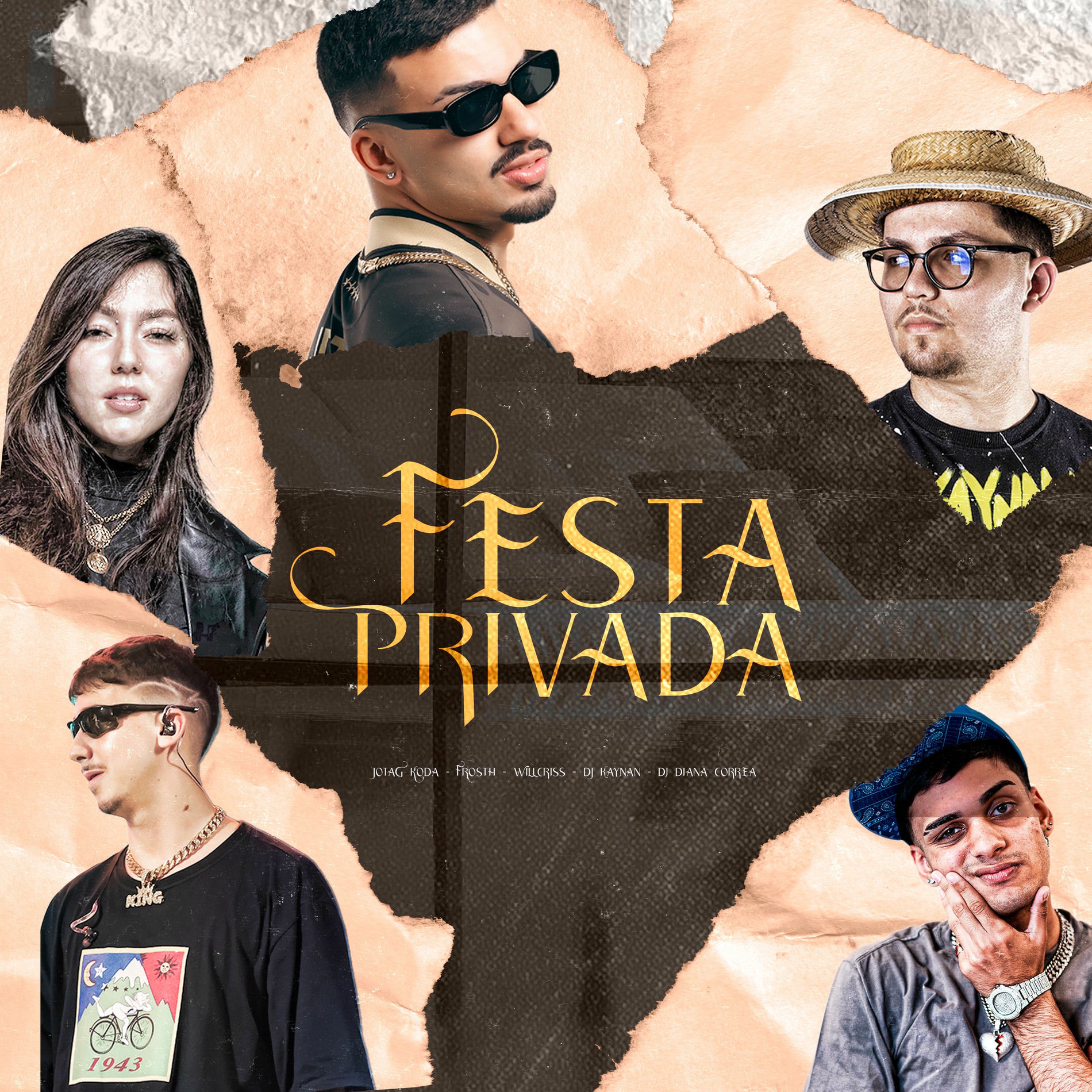 Album cover of Festa Privada
