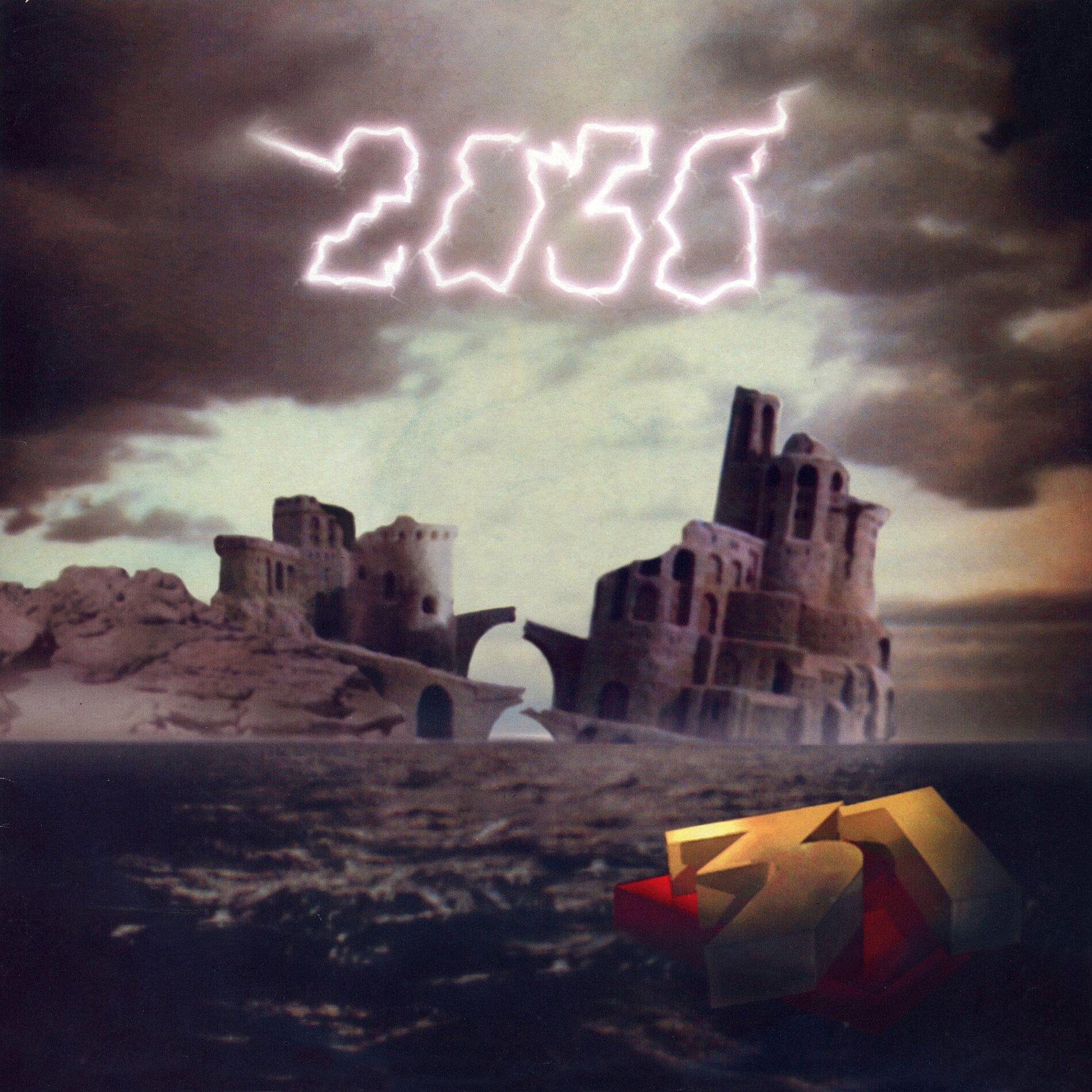 Album cover of 2030